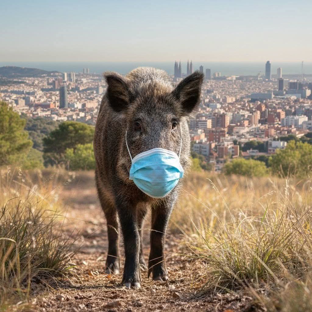Brote de PPA detectado en Catalunya.